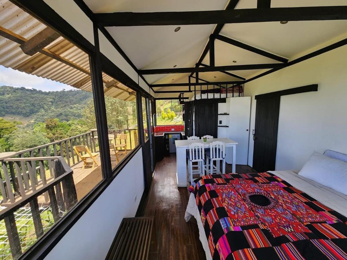 Villa Laurel Antigua Eksteriør bilde