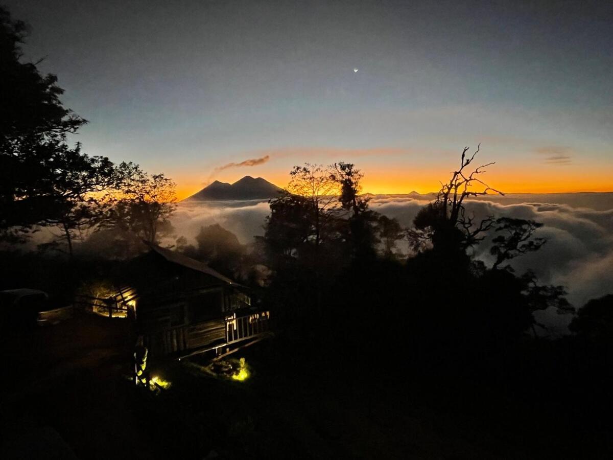 Villa Laurel Antigua Eksteriør bilde