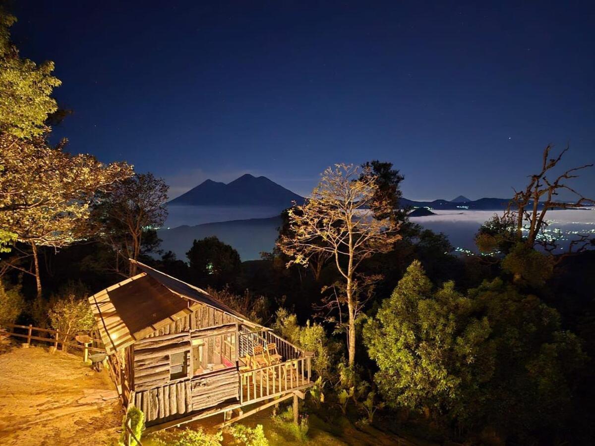 Villa Laurel Antigua Eksteriør bilde