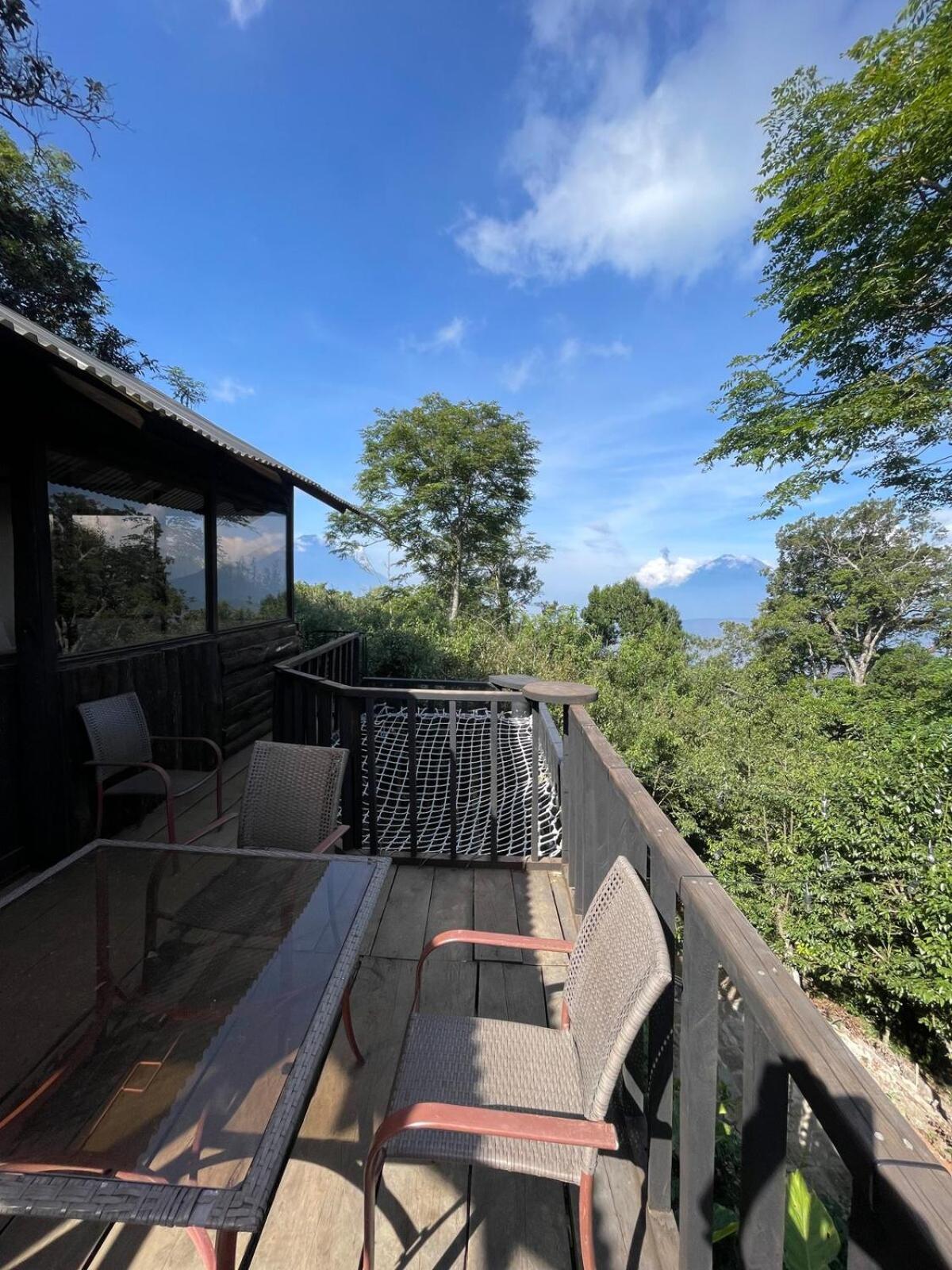 Villa Laurel Antigua Eksteriør bilde